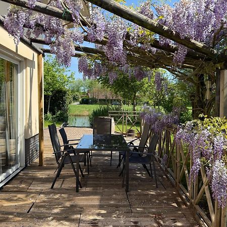 Spacious Comfort Villa Vera With Hottub Zeewolde Exterior foto