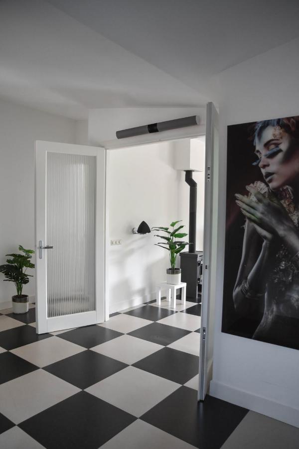 Spacious Comfort Villa Vera With Hottub Zeewolde Exterior foto