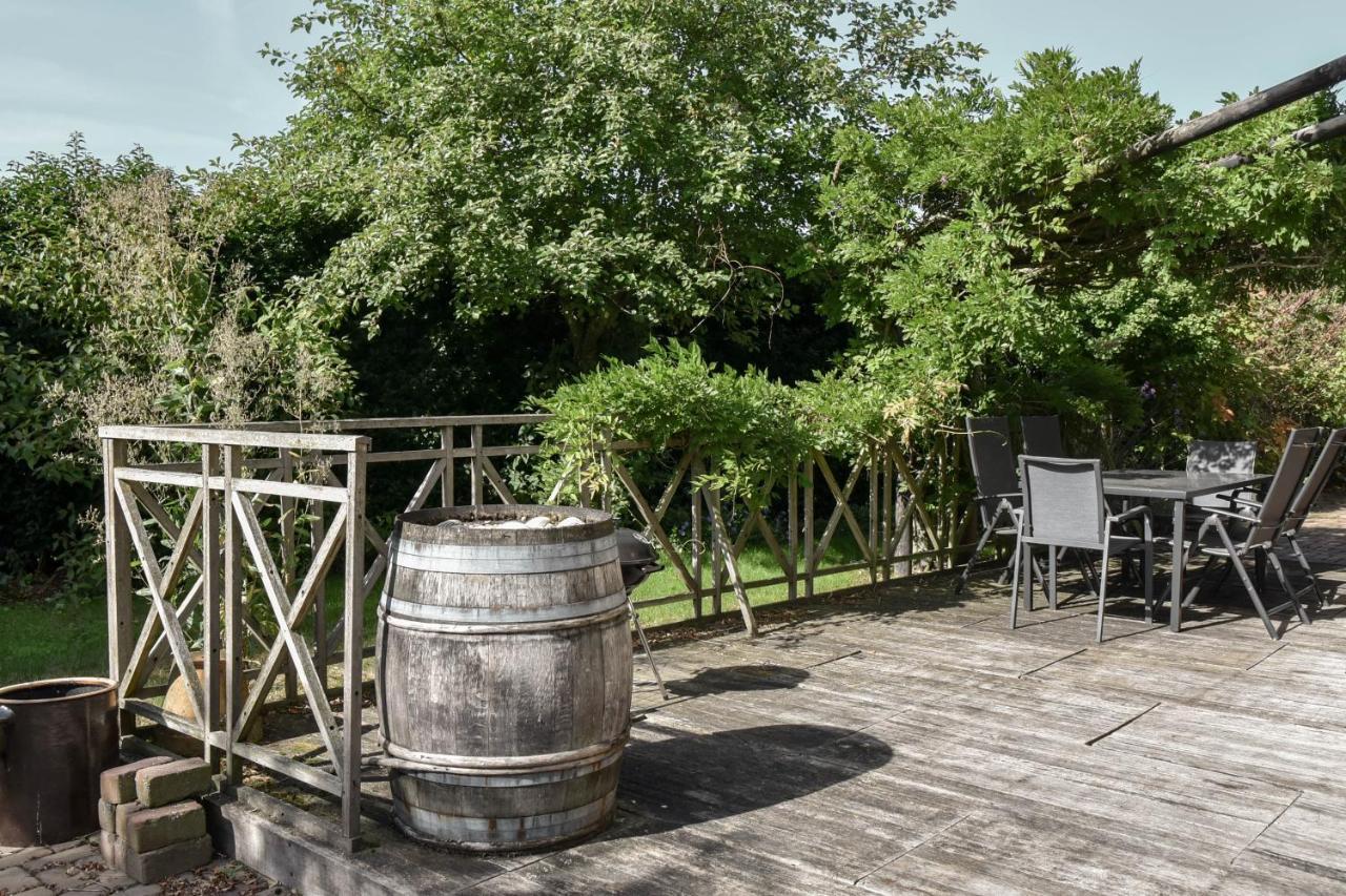 Spacious Comfort Villa Vera With Hottub Zeewolde Exterior foto