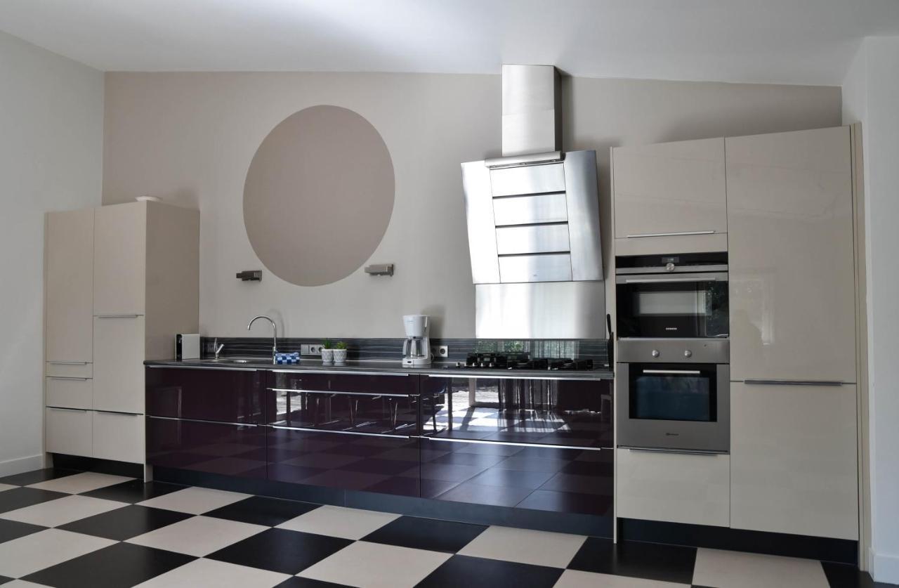 Spacious Comfort Villa Vera With Hottub Zeewolde Exterior foto